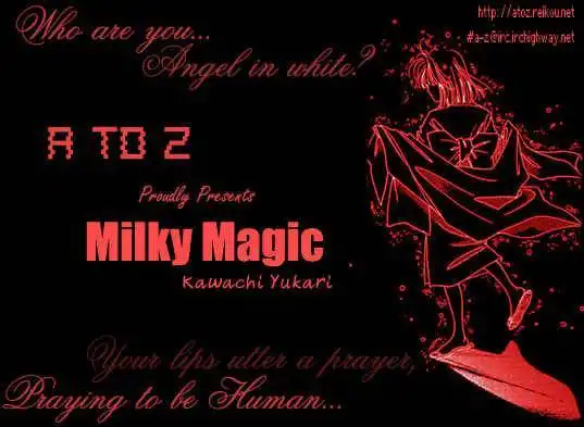 Milky Magic Chapter 1 3